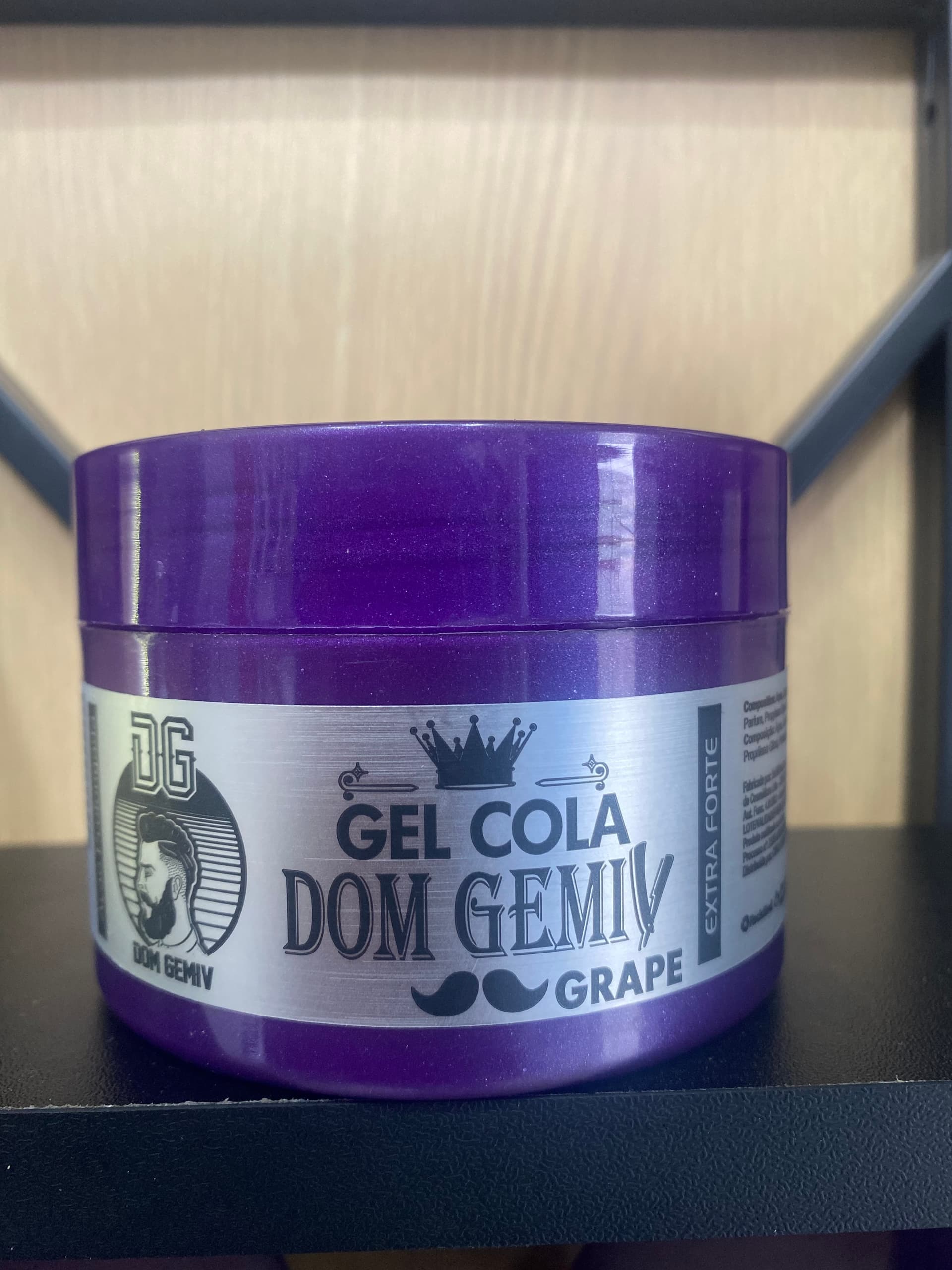 Gel cola DomGemiv