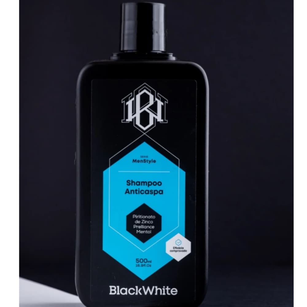 Shampoo Anticaspa